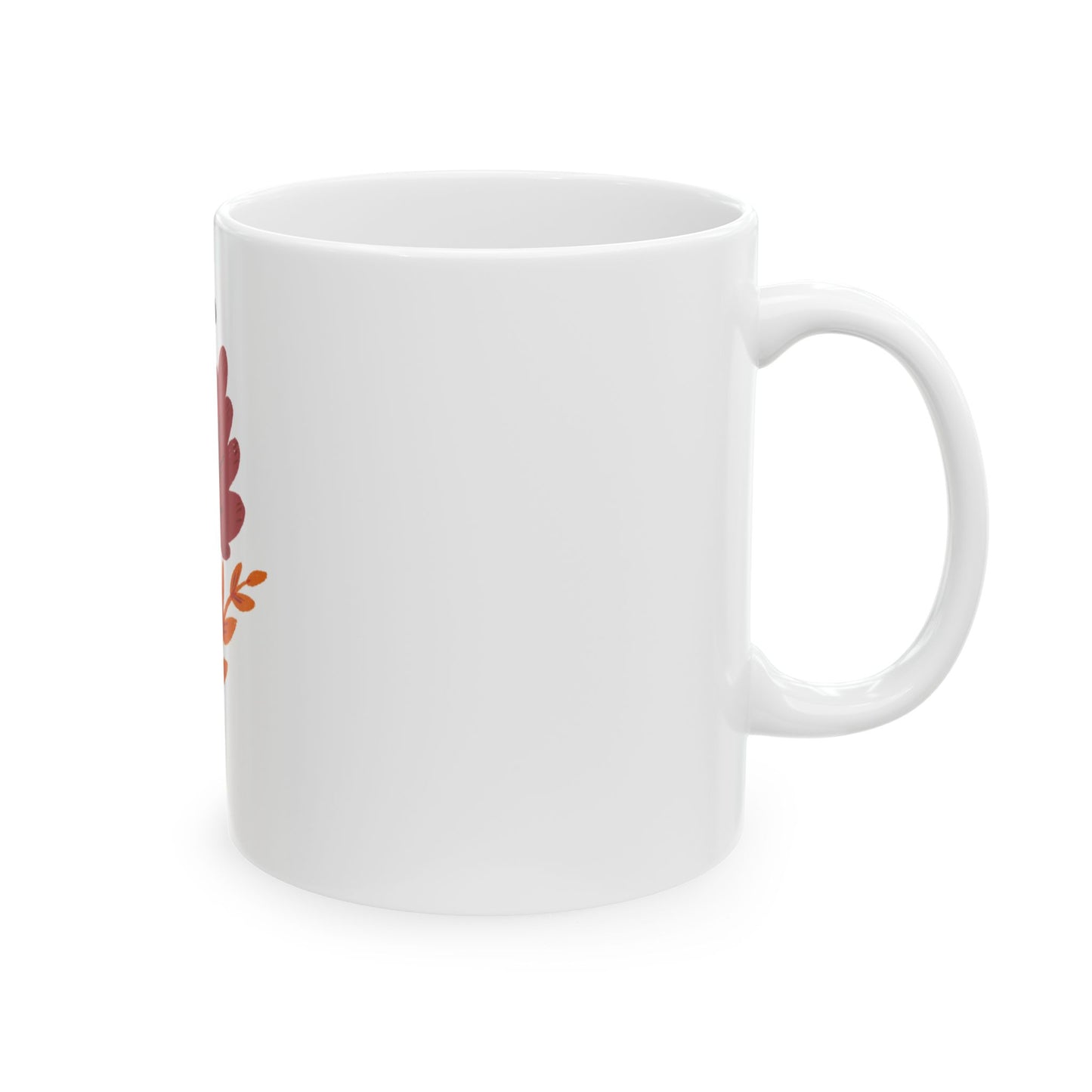 Coffee Mug - Life Start All Over Again Quote